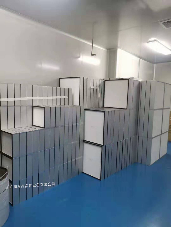 高效空氣過濾器每年定期檢測潔凈區(qū)域的風量、以及其他環(huán)境參數(shù)
